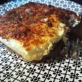 Cooksnap από Μ. στη συνταγή Μπριάμ με τυριά και κρέμα γάλακτος στον φούρνο