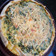 El cooksnap de Jaqui Vazquez cuando hizo Tarta de acelga y ricota.