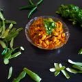 Parul Patel's cooksnap of when they made પરવળ નું શાક (Parval Shak Recipe In Gujarati).
