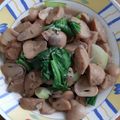 Cooksnap dari Yudiana Jayaprana untuk resep Oseng jamur pedas