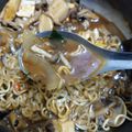 無舒 的 【好侍咖哩】辣味咖哩鮮蝦豬肉火鍋 cooksnap