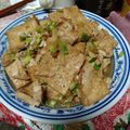 李宜涵 的 醬燒板豆腐 cooksnap