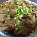 ００ 的 滷豬腳（電鍋版） cooksnap
