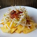 Cooksnap dari Dapur Bunda Aileen (Ratna) untuk resep Sambal Nanas Tauge