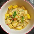 Cooksnap dari Lilis Haryanti untuk resep Tumis Enoki Tahu