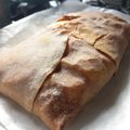 El cooksnap de Marisol Melgarejo cuando hizo Strudel de Manzana 🍎 con Masa Philo.