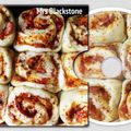 Cooksnap dari happy accha untuk resep Pizza Gulung