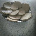 کوک اسنپ گل نرگس بعد از امتحان کردن ژامبون مرغ خانگی در قوطی رب.