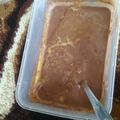 Cooksnap dari Mamah Zahin&tasya untuk resep Es Krim Tumis Cokelat (No Mixer No Pengembang)