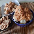 Cooksnap dari Mama SALMA untuk resep 08# Cilok bumbu kacang