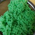 Cooksnap dari itad untuk resep Dawet Tepung Beras (#tips agar adonan cepat mengental)