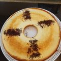کوک اسنپ Afra بعد از امتحان کردن کیک کره ای 🧈🍞.