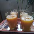 Jharna Shaoo's cooksnap of when they made বেলের শরবত (beler sorbot recipe in Bengali).