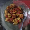 Cooksnap dari Nena Purbalingga untuk resep Tahu Gejrot
