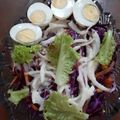 Cooksnap dari Farah Diba Rasyid untuk resep Salad sayur enak | menu diet
