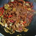 Cooksnap dari Triana Martalia untuk resep Daging sapi untuk diet, mudah no oil, dan mantap