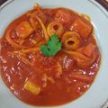 Cooksnap dari Vianney Maria untuk resep Frozenfood Asam manis (Bakso ikan, Crabstick, tofu, dll)