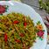 Cooksnap dari Mama Rofif Najmi untuk resep Tumis Bunga Pepaya Teri (ga pake pait)