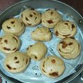 MO NI CA 的 桂圓黑糖饅頭 cooksnap