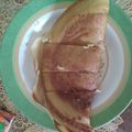 Cooksnap dari Amanda untuk resep Martabak manis teflon anti gagal