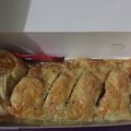 Cooksnap dari efika sukmawati untuk resep Picnic Roll
