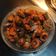 Cooksnap dari Triokta Minda Putri untuk resep Bakso Sosis saus teriyaki Super simple