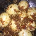 Cooksnap dari Dilla untuk resep Telor balado