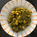 El cooksnap de Malagueña salerosa cuando hizo Espinacas a la Sevillana (TH).