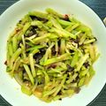 Cooksnap dari Dwipuji Shelomita untuk resep Oseng Labu Siam dan Jamur Kuping