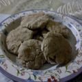 El cooksnap de Mili cuando hizo Galletitas integrales de limón (@untoquemassano).