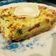 Cooksnap de Laetitia sur la recette Cheesecake courgette et tomate confite