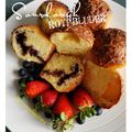 Cooksnap dari Siana untuk resep Roti Bluder Sourdough