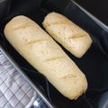 Adamik Betti Cooksnap-ja, amikor elkészítette a(z) Akár 6 napig friss, puha gluténmentes kenyér receptet.