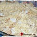 Cooksnap από ANGOLINA στη συνταγή Σουφλέ με αλλαντικά