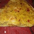 El cooksnap de Flor Aranda cuando hizo Relleno para tarta de calabaza y queso.