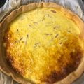 Cooksnap de Aux douceurs de Gaelle sur la recette Quiche Lorraine