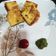 pooja gupta का कुकस्नैप जब उन्होंने ब्रेड पकौड़े (Bread pakode recipe in hindi) बनाया था।