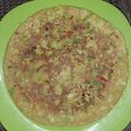 Cooksnap dari Maia Astrina untuk resep Telur dadar padang(3telur)