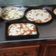 El cooksnap de Graciela Enrique cuando hizo Pizza casera con harina Pureza con levadura.