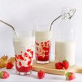 Cooksnap dari Halida Nh untuk resep Korean fresh strawberry milk