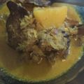 Cooksnap dari Widya L Sikumbang untuk resep Ati Ampela Asam Santan
