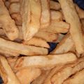 Cooksnap dari Alina Nareswara untuk resep FRENCH FRIES Crispy