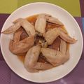 QBee Sindy Chien 的 可樂雞翅 cooksnap