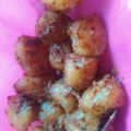 Cooksnap dari Razmi Gusnaldi untuk resep Cilok maizena bumbu kacang