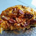 Cooksnap dari Kang Dhono untuk resep Pizza simple (takaran sendok)