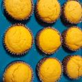 El cooksnap de Anita cuando hizo Muffins de Naranja.