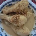 Cooksnap dari novia hartati untuk resep Opor Ayam Kuah Putih Sedaaap