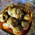 Sangita Agrawal का कुकस्नैप जब उन्होंने लसोड़े का अचार (lasode ka achar recipe in Hindi) बनाया था।