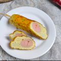 Cooksnap dari Mita.W#MommyFayzel# untuk resep SOSTEL SOSIS TELUR TANPA CETAKAN(dengan 2 cara)