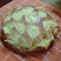 El cooksnap de Luula Keller ʚïɞ cuando hizo Torta matera 😍.